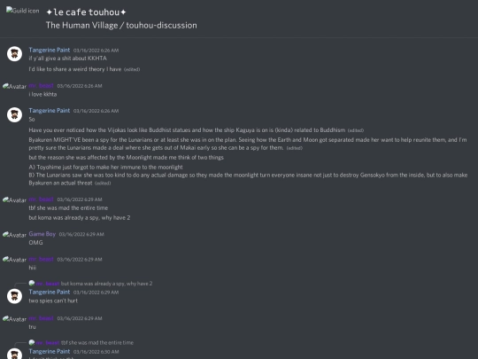 cda_archives/✦𝚕𝚎 𝚌𝚊𝚏𝚎 𝚝𝚘𝚞𝚑𝚘𝚞✦ - The Human Village - touhou-discussion [953505264106106921] screenshot